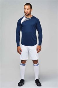 T-SHIRT MANICA LUNGA CALCIO